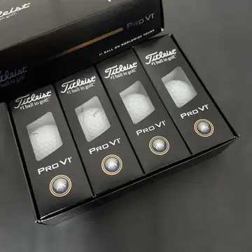 [ Titleist ] PRO V1 2025 1더즌
