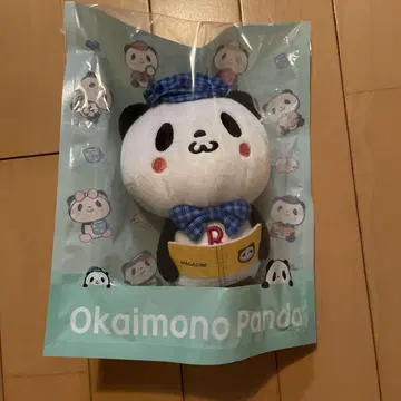라쿠텐 Rakuten 쇼핑 팬더 봉제 인형