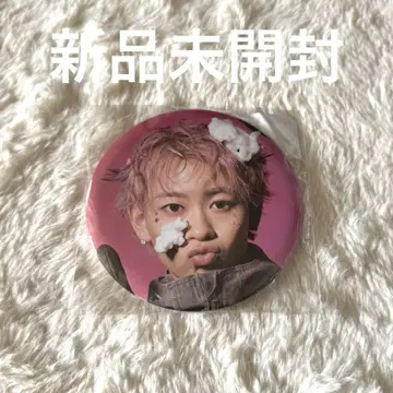초특급 슈야 AwA AwA 빅 캔뱃지 캔뱃지 시무라 히데야