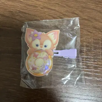 리나벨 앞머리 클립