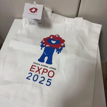 만박 EXPO 미야쿠미야쿠 토트백 1