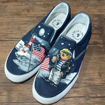 폴로 랄프로렌 폴로베어 슬립온 28.5cm