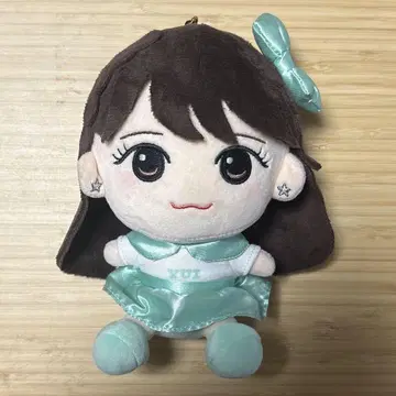 FRUITS ZIPPER 치비누이 사쿠라이 유이
