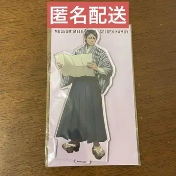 코이토 노노노스케 골든 카무이 메이지 마을 아크릴 스탠드