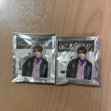 ONE N' ONLY 랜덤 아크릴 키링 TETTA