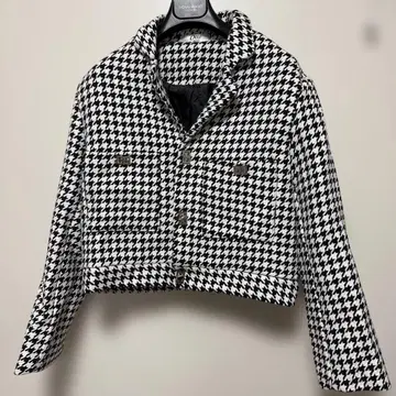 Otte 모드 숏 자켓