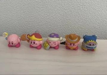 별의 커비 만마루쨩 마스코트 MUTEKI!SUTEKI! CLOSET