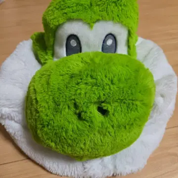 요시 플리스 모자