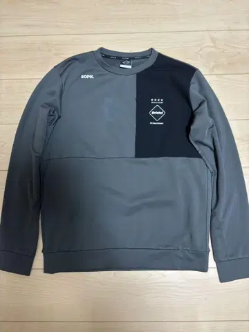 FCRB PDK 크루넥 탑 트레이너