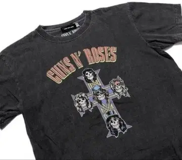 GOOD ROCK SPEED GUNS N' ROSES 락 티셔츠