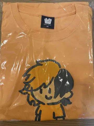 도카이 온에어 멤버 컬러 T셔츠 테츠야