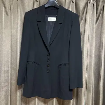 1990s 테일러드 자켓