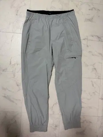 H&M 그레이 팬츠