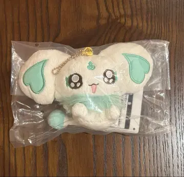 프리큐어 제일복권 포룬 봉제 인형