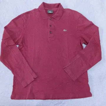 LACOSTE 라코스테 긴팔 피케 셔츠
