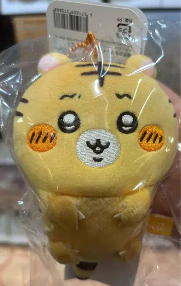 나가노의 호랑이 D상 마스코트