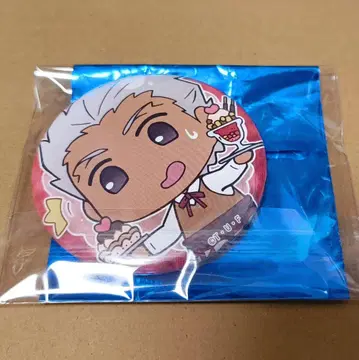 Fate HF 미니 캐릭터 랜덤 캔뱃지 아처