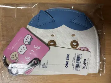치이카와 (먼작귀) 하치와레 GU 미니 지갑