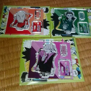 HUNTER x HUNTER 13 이르미 한조 사토츠