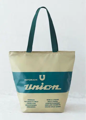 모토마치 유니온 UNION 백 나일론 백 숄더 모토마치 유니온