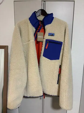 patagonia 파타고니아 남성용 클래식 레트로X 자켓