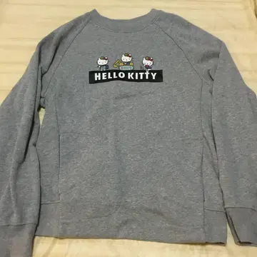 헬로키티 키티 맨투맨