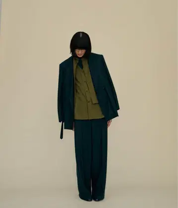 ETHOSENS 21aw 울 자켓