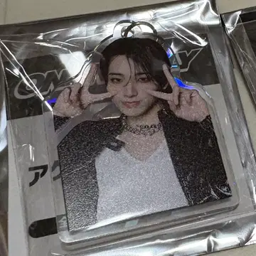 ONE N' ONLY HAYATO 아크릴 키링