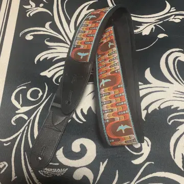 PRS 기타 스트랩 Custom Jacquard Birds 레어