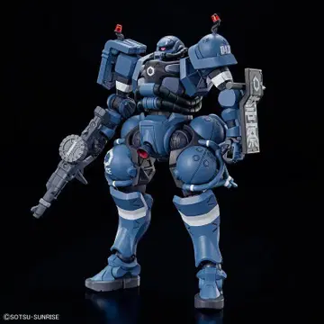 [미개봉품] HG 1/144 군경 자쿠
