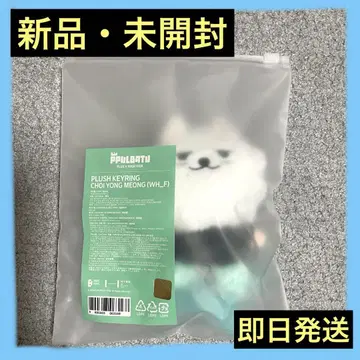 TXT 뿔바투 용몽 앉은 봉제 인형