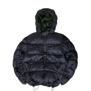 00s Eddie Bauer 리버서블 퍼퍼 재킷