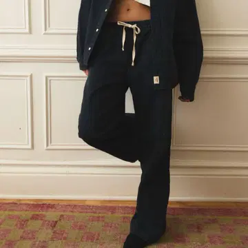 Glowny G CLASSIC COTTON TWILL PANTS