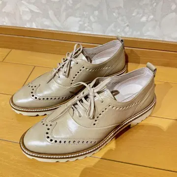 ecco 에코 레이스업 슈즈 22.5