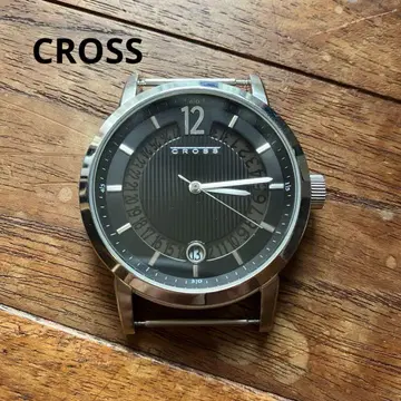 [새상품급] Cross 크로스 손목시계 배터리 교체 완료