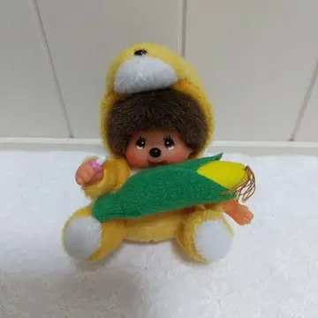 몬치치 홋카이도 키체인
