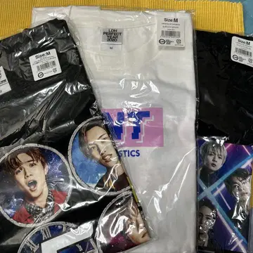 FANTASTICS 사와모토 나츠키 투어 티셔츠 세트