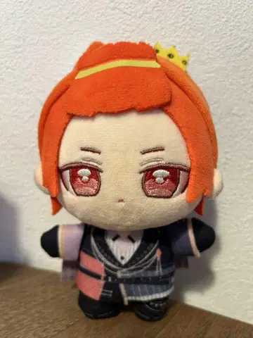 이레우스 4주년 인형