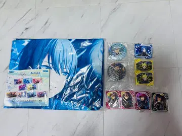 프로세카 세가 럭키 쿠지 안스타 콜라보 묶음 판매 낱개 판매