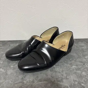 Spock Haruta 블랙 로퍼 ML6C 850 25