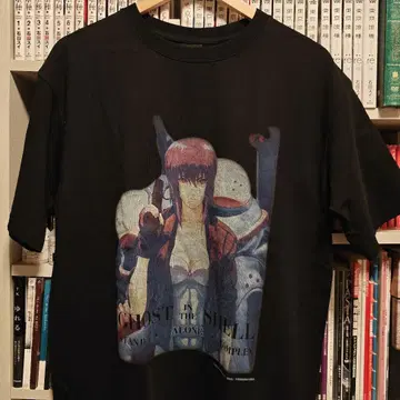 GHOST IN THE SHELL