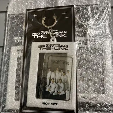 NCT 127 키링