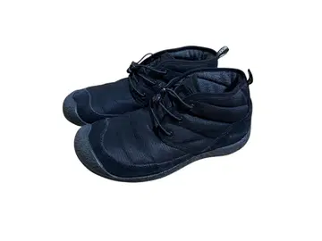 킨 하우저 2 처카 부츠 블랙 28cm