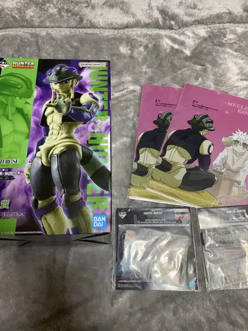 HUNTER x HUNTER 키메라 앤트 2 제일복권 [멜엠]