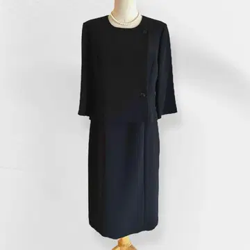 도쿄 소와르 고급 예복 릴리 번 빅 사이즈 13호 도킹 관혼상제