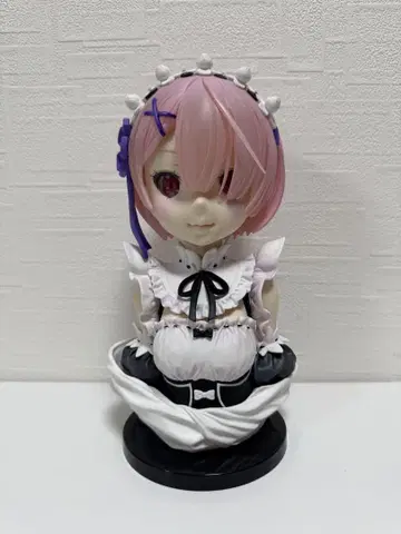 람 아트 스케일 피규어