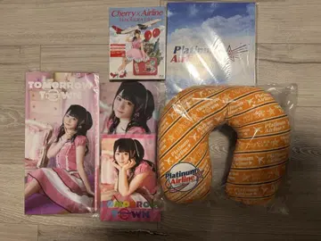 오구라 유이/LIVE Cherry x Airline 굿즈