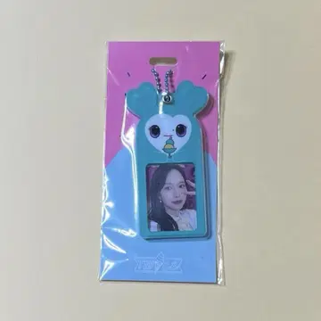 TWICE 미나 슬라이드 키링 팝업 2023