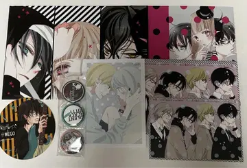 하나토유메 복면계 노이즈 후쿠야마 료코 18권 애니메이트 한정 세트