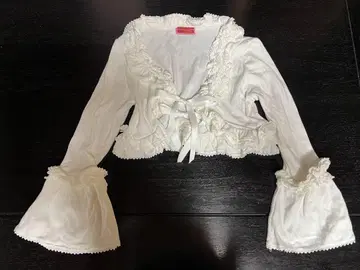 BABY 볼레로(면 소재)